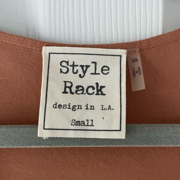 Style Rack Romper - Picture 5 of 5